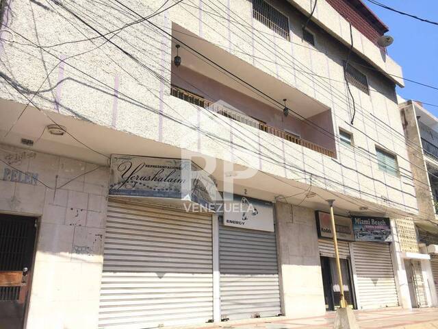 #SGE-019 - Edificio comercial para Venta en Punto Fijo - I