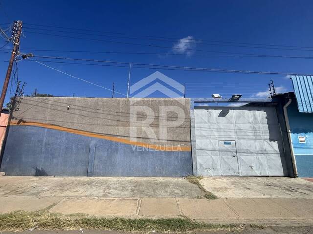 #SGG-045 - Galpón para Venta en Punto Fijo - I