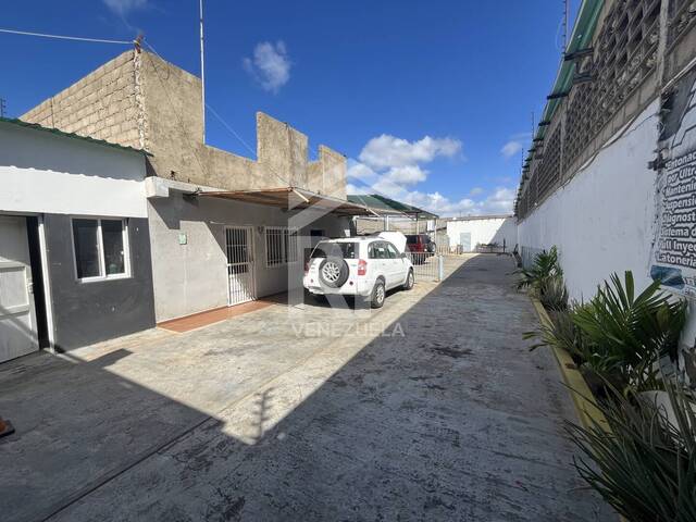 #SGG-045 - Galpón para Venta en Punto Fijo - I