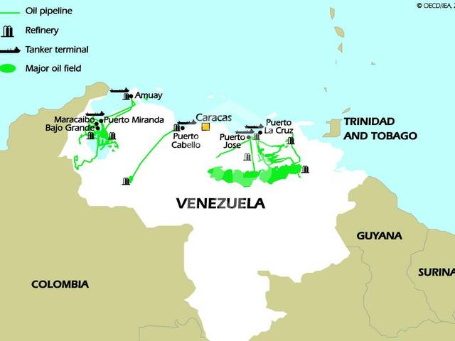 Ubicaciones de referencia