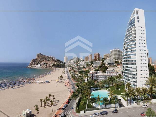 #DESP-0001 - R.A.M Proyectos para Venta en Benidorm - Valencia