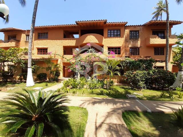 #SGA-120 - departamento para Venta en Tucacas - I