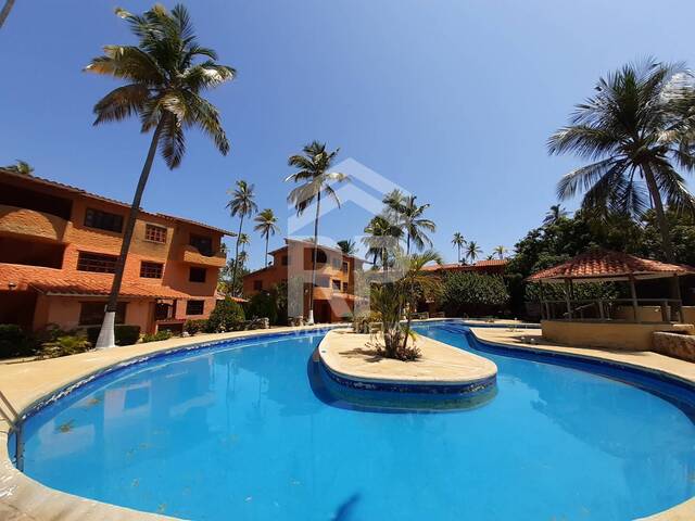 #SGA-120 - departamento para Venta en Tucacas - I