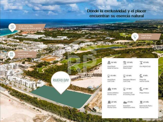 #DESP-0004 - R.A.M Proyectos para Venta en Punta Cana - La Altagracia