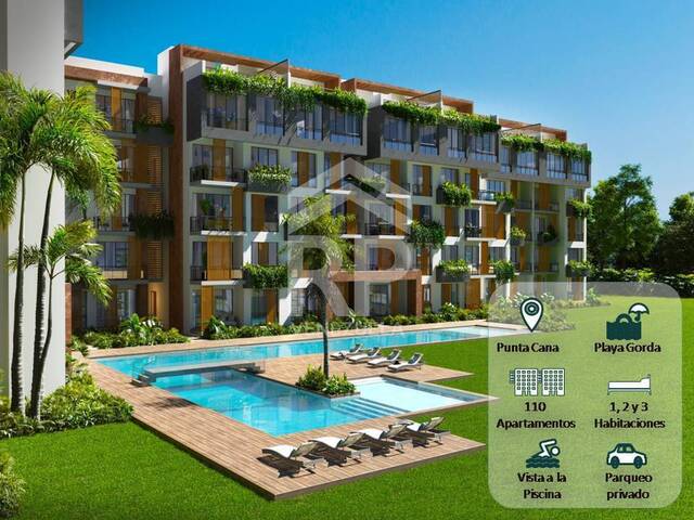 #DESP-0004 - R.A.M Proyectos para Venta en Punta Cana - La Altagracia