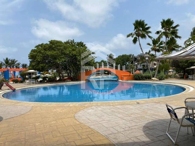 #SGA-140 - departamento para Venta en Tucacas - I