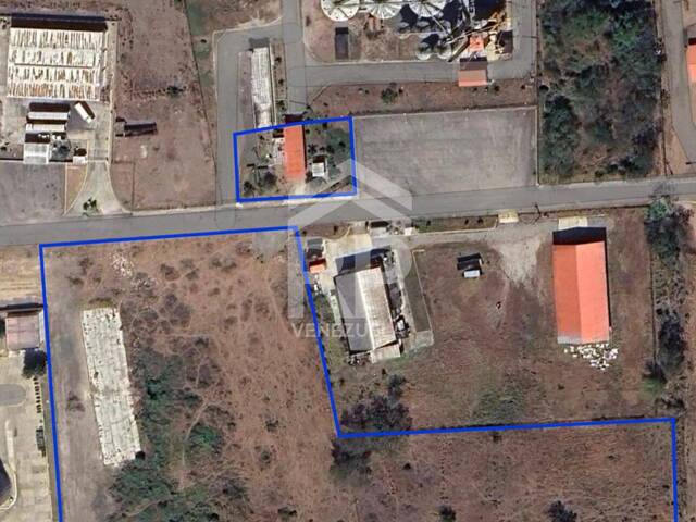#SGT-159 - Área para Venta en Urachiche - U