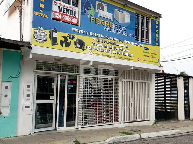 #1298 - Oficina para Venta en Cabudare - K