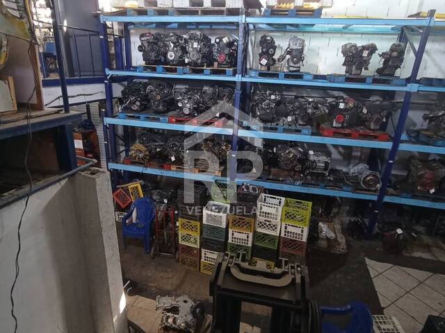 #1303 - Fondo de Comercio para Venta en Barquisimeto - K