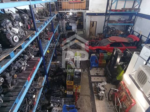 #1303 - Fondo de Comercio para Venta en Barquisimeto - K
