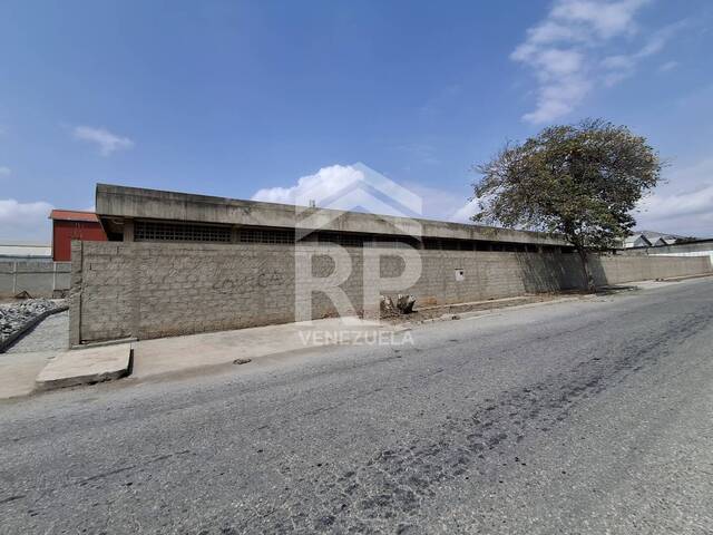 #CRG-001 - Galpón para Venta en Barquisimeto - K