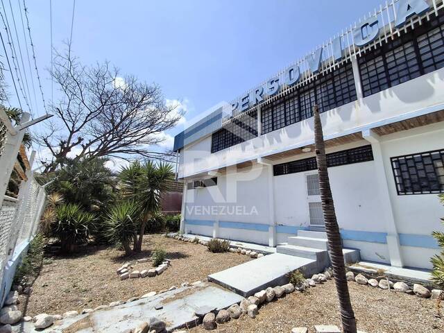 #CRG-002 - Galpón para Venta en Barquisimeto - K