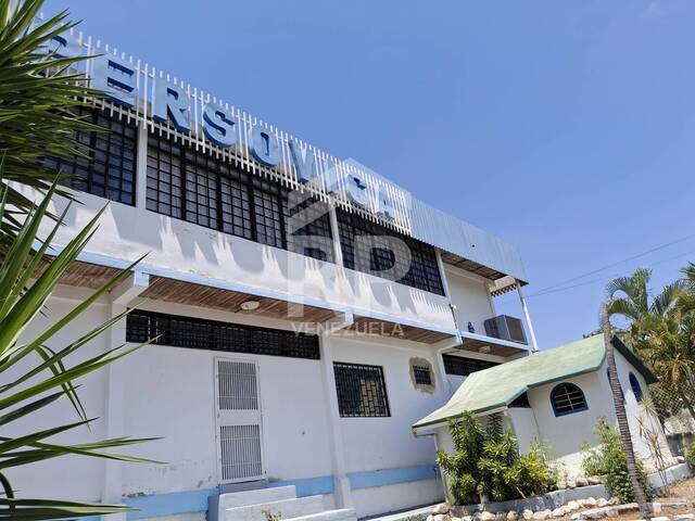 #CRG-002 - Galpón para Venta en Barquisimeto - K