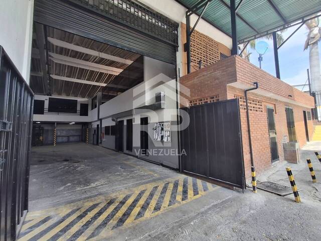 #CRG-003 - Galpón para Venta en Barquisimeto - K