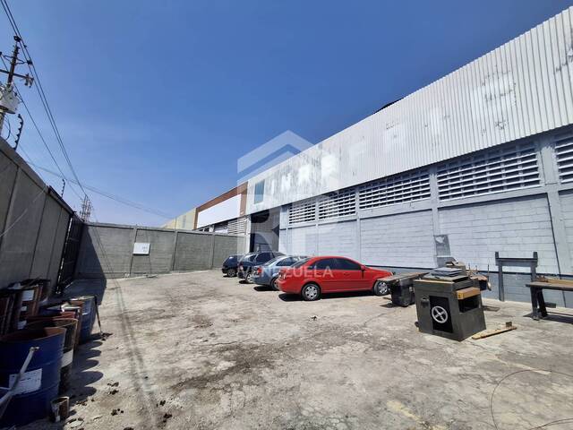 #CRG-004 - Galpón para Venta en Barquisimeto - K