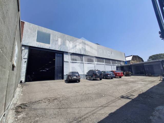 #CRG-004 - Galpón para Venta en Barquisimeto - K