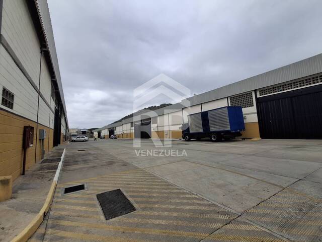 #CRG-005 - Galpón para Venta en Barquisimeto - K