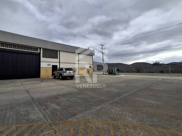#CRG-005 - Galpón para Venta en Barquisimeto - K