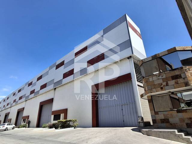 #CRG-006 - Galpón para Alquiler en Barquisimeto - K
