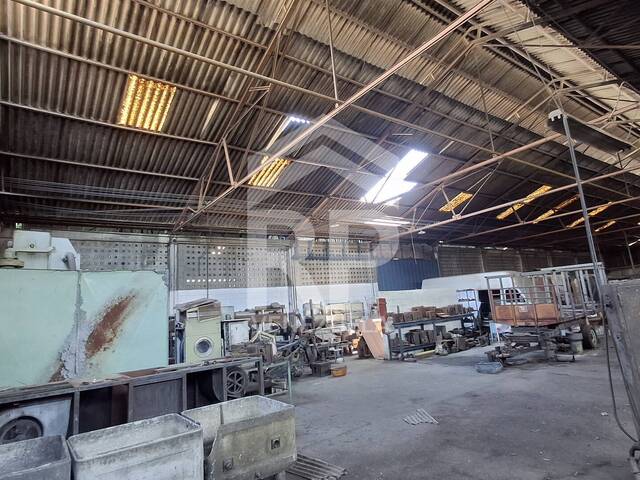 #CRG-007 - Galpón para Alquiler en Barquisimeto - K