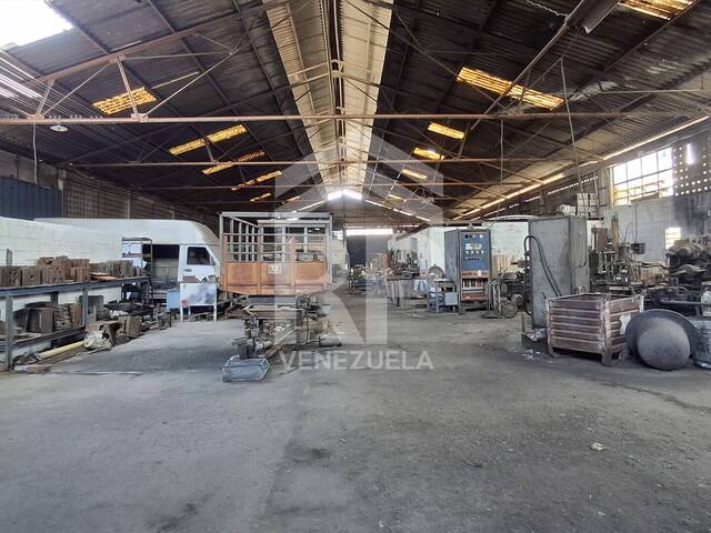 #CRG-007 - Galpón para Alquiler en Barquisimeto - K