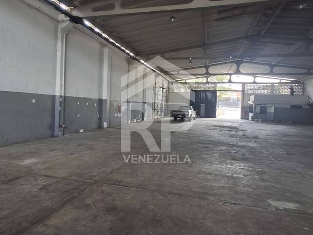 #CRG-008 - Galpón para Alquiler en Barquisimeto - K