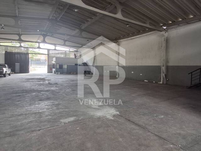 #CRG-008 - Galpón para Alquiler en Barquisimeto - K