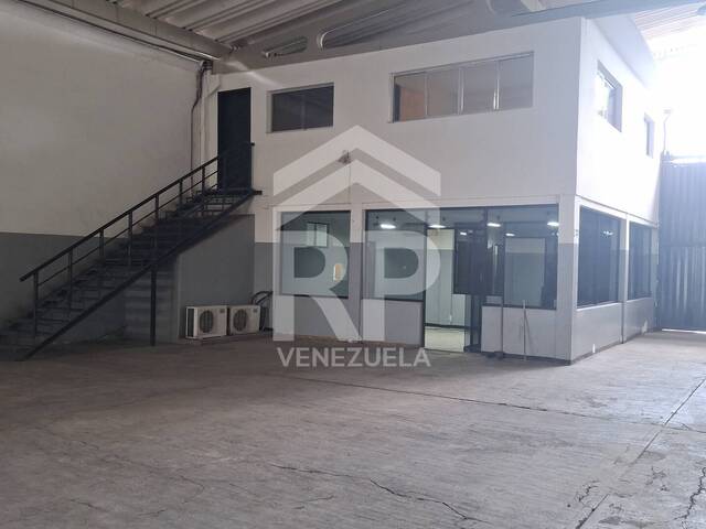 #CRG-008 - Galpón para Alquiler en Barquisimeto - K