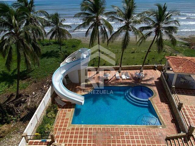 #SGA-145 - departamento para Venta en Tucacas - I