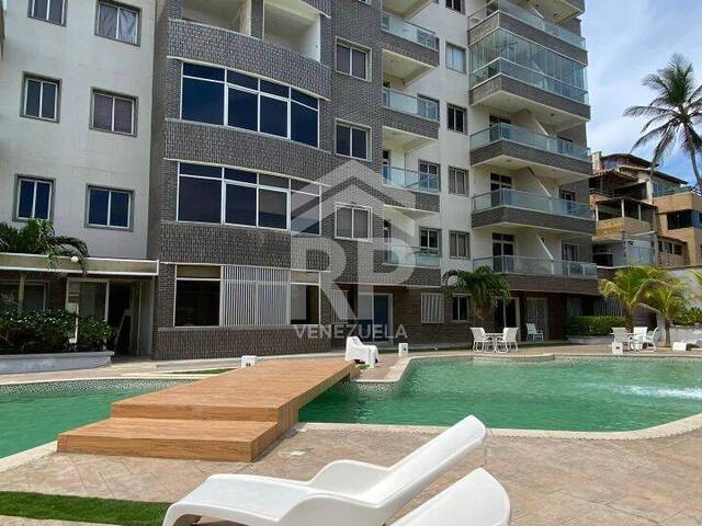 #SGA-146 - departamento para Venta en Tucacas - I