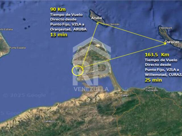 #SGT-163 - Terreno para construcción para Venta en Santa Cruz de Los Taques - I