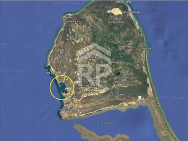 #SGT-163 - Terreno para construcción para Venta en Santa Cruz de Los Taques - I