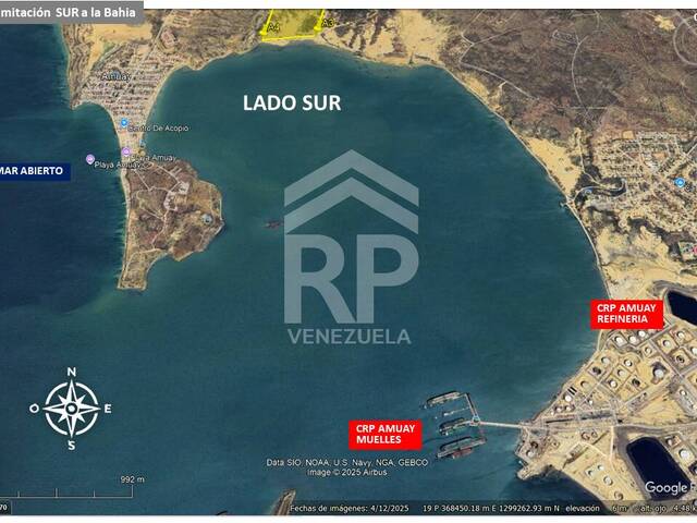 Terreno para construcción para Venta en Santa Cruz de Los Taques - 4