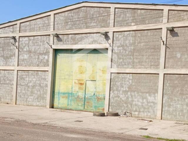 #RVG-001 - Galpón para Alquiler en Maracaibo - V