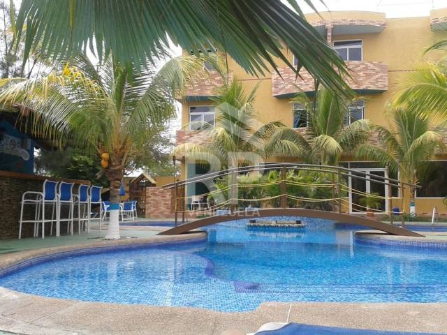 #SME-004 - Hotel para Venta en Porlamar - O