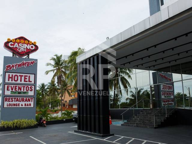 #SME-008 - Hotel para Venta en Tucacas - I