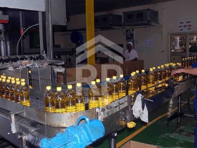 #SME-028 - Industrial para Venta en Barquisimeto - K