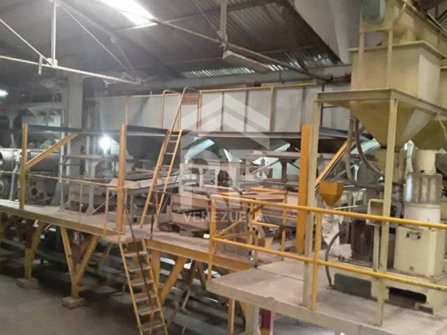 Planta Industrial para Venta en Calabozo - 3