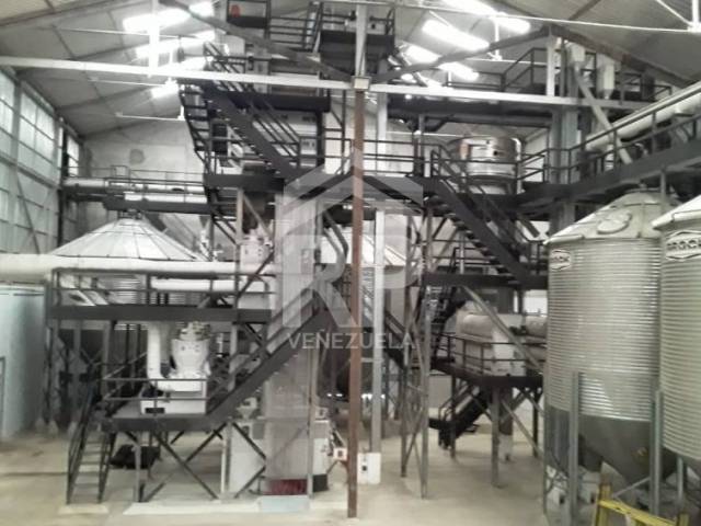 Planta Industrial para Venta en Calabozo - 4