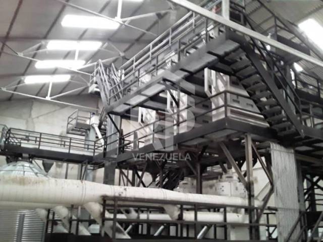 Planta Industrial para Venta en Calabozo - 2