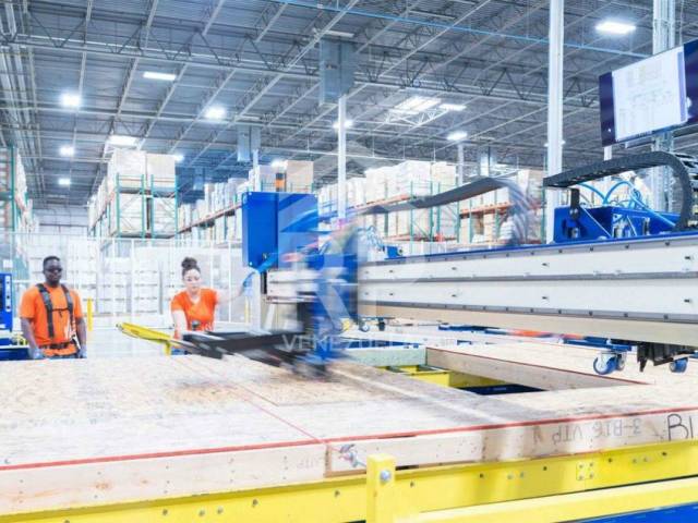 Industrial para Venta en La Victoria - 4