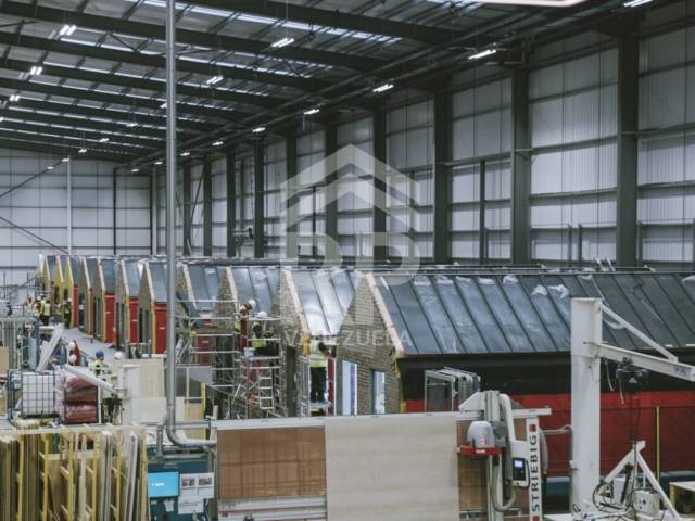 Industrial para Venta en La Victoria - 5