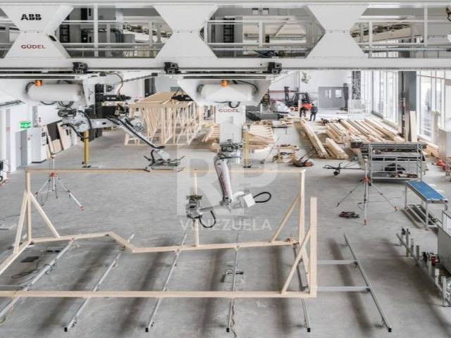 #SME-035 - Industrial para Venta en La Victoria - D