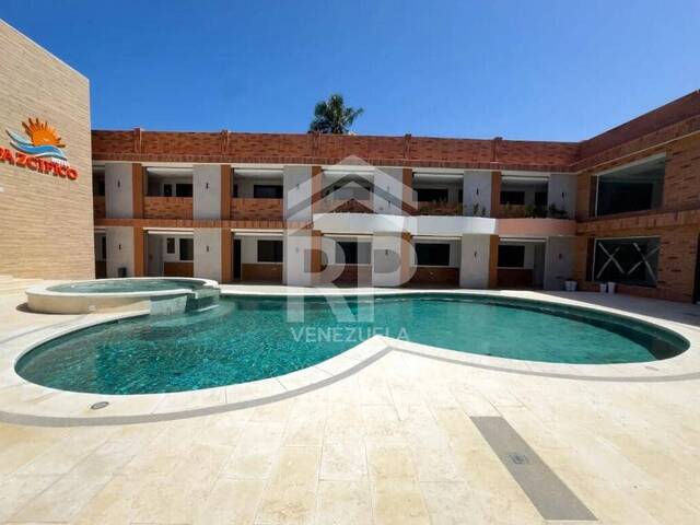 #SME-038 - Hotel para Venta en Paraguachí - O