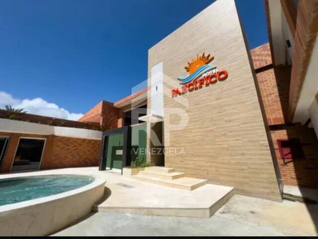 #SME-038 - Hotel para Venta en Paraguachí - O