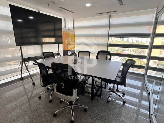 #SML-003 - Oficina para Alquiler en Caracas - A