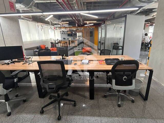 Oficina para Alquiler en Caracas - 4