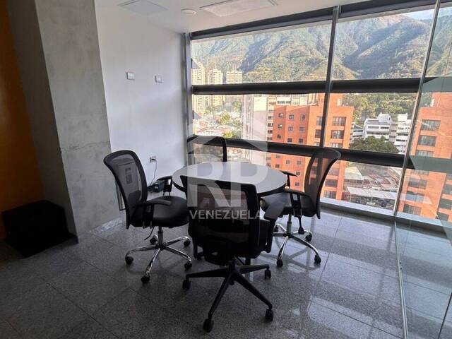 #SML-003 - Oficina para Alquiler en Caracas - A