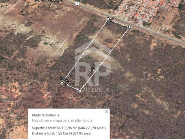 Área para Venta en El Valle - 4