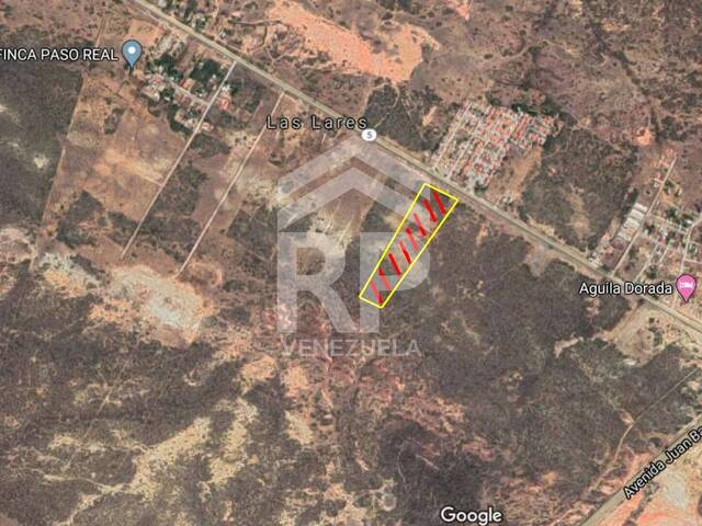 #CGT-003 - Área para Venta en El Valle - O